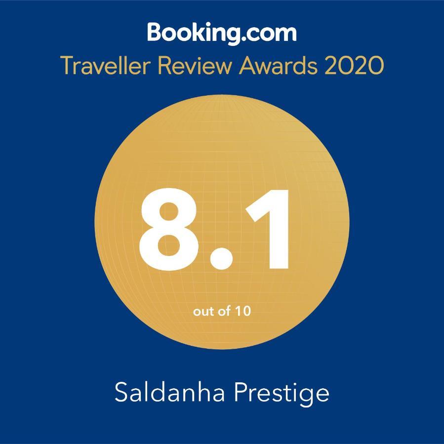 Saldanha Prestige Hotel ลิสบอน ภายนอก รูปภาพ